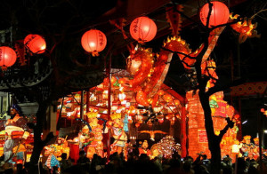 THE ANCIENT CHINESE CALENDAR : CHINESE NEW YEAR 2015
