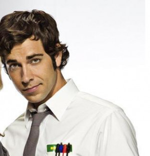 Chuck Bartowski Your