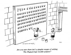 It is easier to write an incorrect program than understand a correct ...