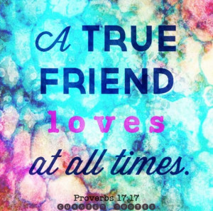 christian friendship quotes