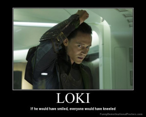 Funny Loki Compilation (14 pics)