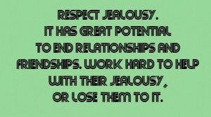 Jealousy Quotes For Friends | StyleGerms