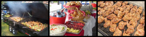 BBQ Picnic Catering