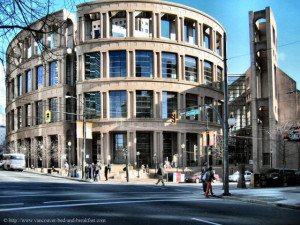 Vancouver Public Library