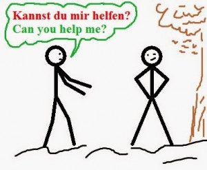 German phrases, German conversation, learn German