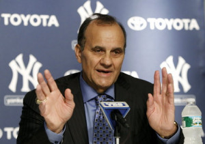 Joe Torre Quotes