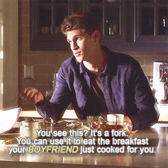 Loving Keegan Allen & Spoby | via Tumblr
