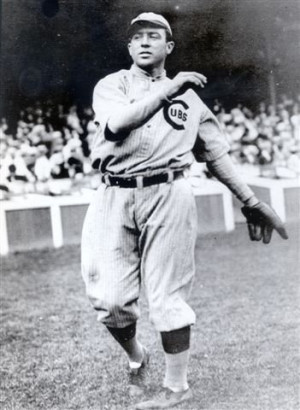 Quotes by Joe Tinker