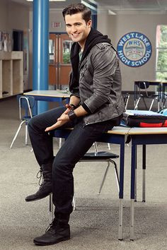 Spencer Boldman Quotes