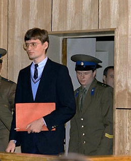 Mathias Rust