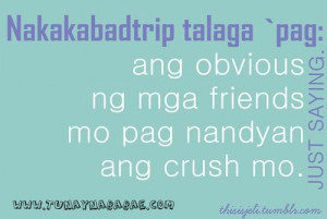 New Sad Love Quotes 2011 Tagalog #13