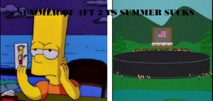 Thread: The Simpsons vs South Park