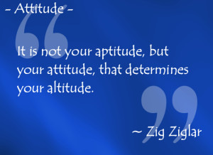 Specially Designed Attitude Quotes and Sayings