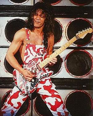 Famous Van Halen Quotes .