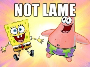 Spongebob Funny Weed Quotes