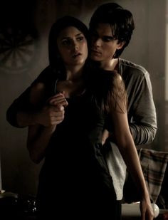 Elena and Damon More