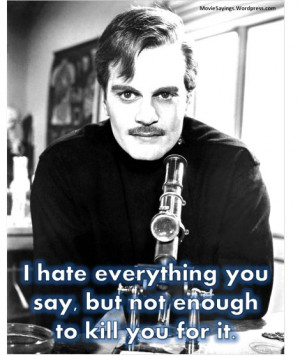 Omar Sharif in 
