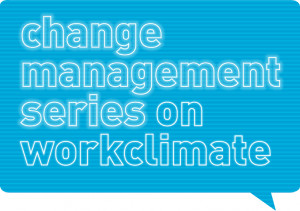 ... change management program can have a big impact on how well employees