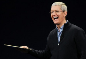 Apple CEO Tim Cook Commencement Speech George Washington University ...