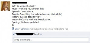 Most Face-Palmingly Stupid Facebook Posts