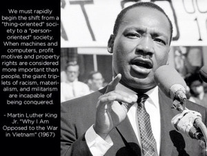 Martin Luther King Quotes
