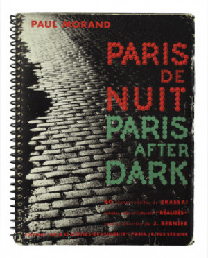 Paul Morand, photo book Paris after Dark - Paris de Nuit, 1933 ...
