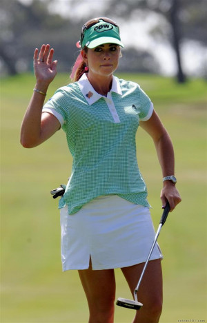 Paula Creamer Picture