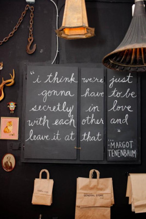 We Pretty much love all things Wes Anderson . Which is why we decided ...