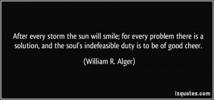 More William R. Alger Quotes