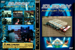 Journey frontiers and beyond dvd Steve Perry Aor for sale