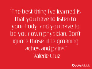 Valerie Cruz