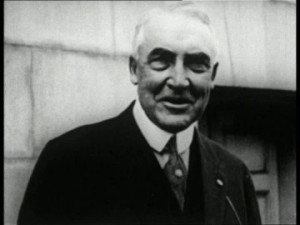 HD Warren Harding / Presidente / Stati Uniti / 1920-1929 – Video ...