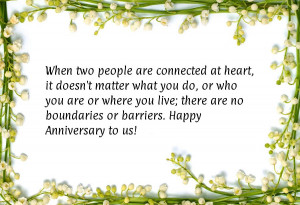 Anniversary cards for wife