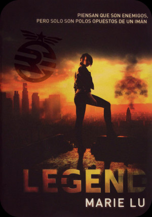 Reseña: Legend, de Marie Lu.