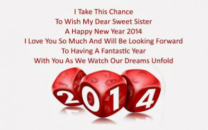 Happy New Year 2014 Quotes , New Year Sayings Collection