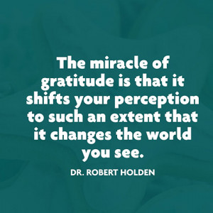 Quotes About Gratitude