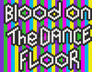 Blood on the dance floor by ilove-kyoharu90