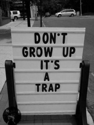 IT'S A TRAP!!!!