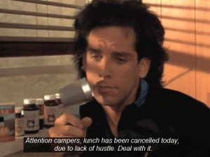 Heavyweights Quotes Tony Perkis Heavy weights quote #2