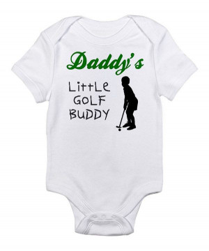 ... shirts green daddy infants zulilyfind golf buddy baby infants zulili