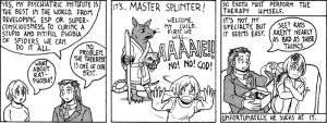 Master Splinter Meme TMNT Movie