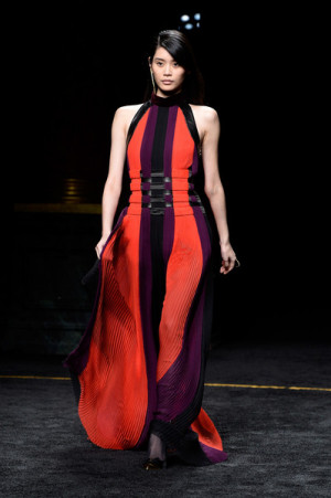 Balmain Runway Show