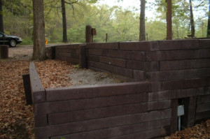 Retaining walls Christchurch stone block wall edging Wellington
