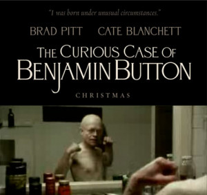 ... : The Curious Case of Benjamin Button With Brad Pitt, Cate Blanchett
