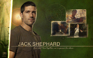 Jack Shephard Jack Shephard