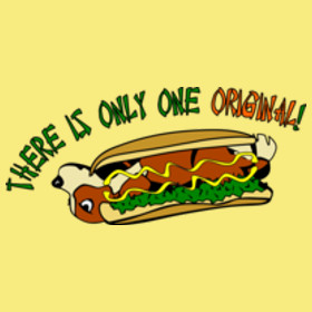 There Only One Original Hot...