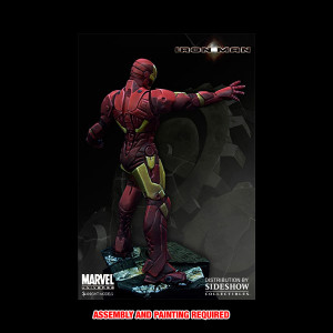 Hellboy Hulk Iron Man Joker