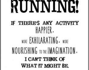 Popular items for running quote