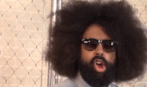 Reggie Watts Pictures