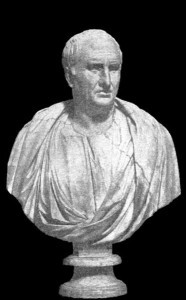 Cicero advised speakers to be brief